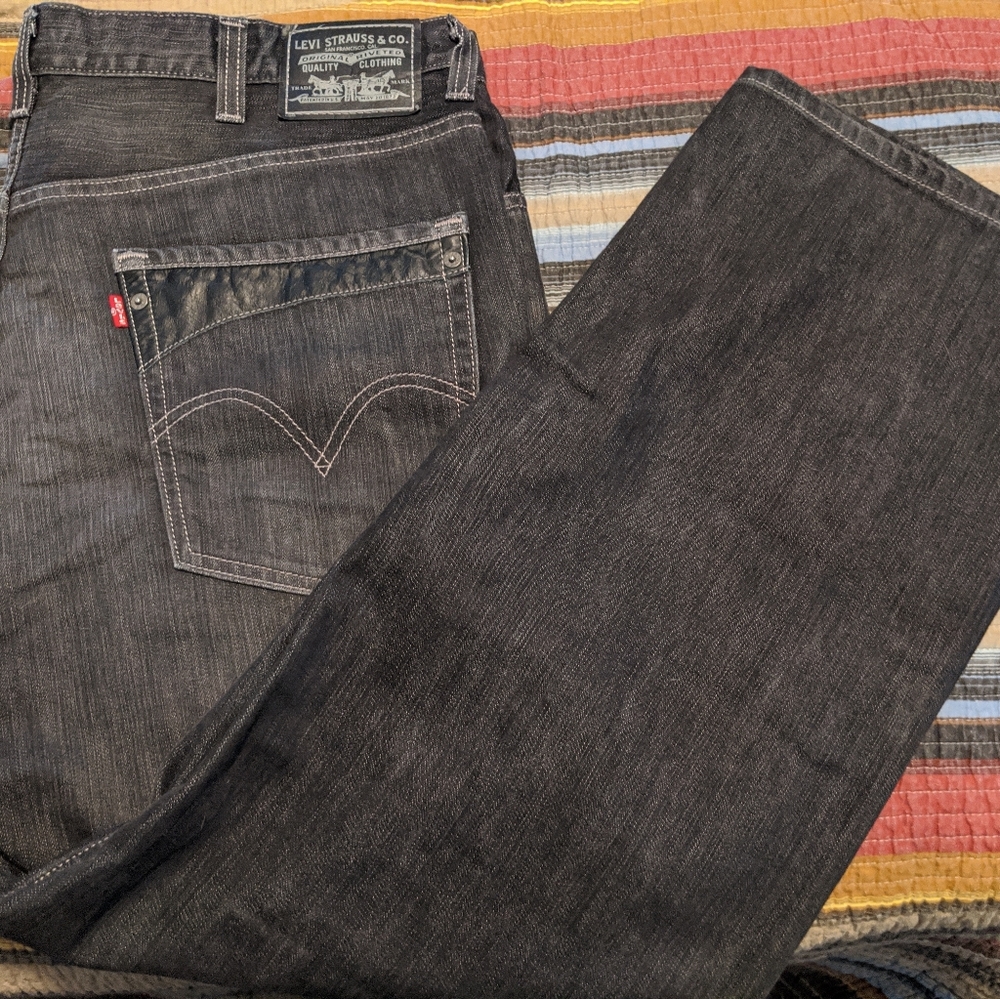Levi's 569 38x30